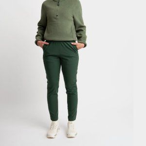 Alder Apparel Open Air Paint 32" Green Size S